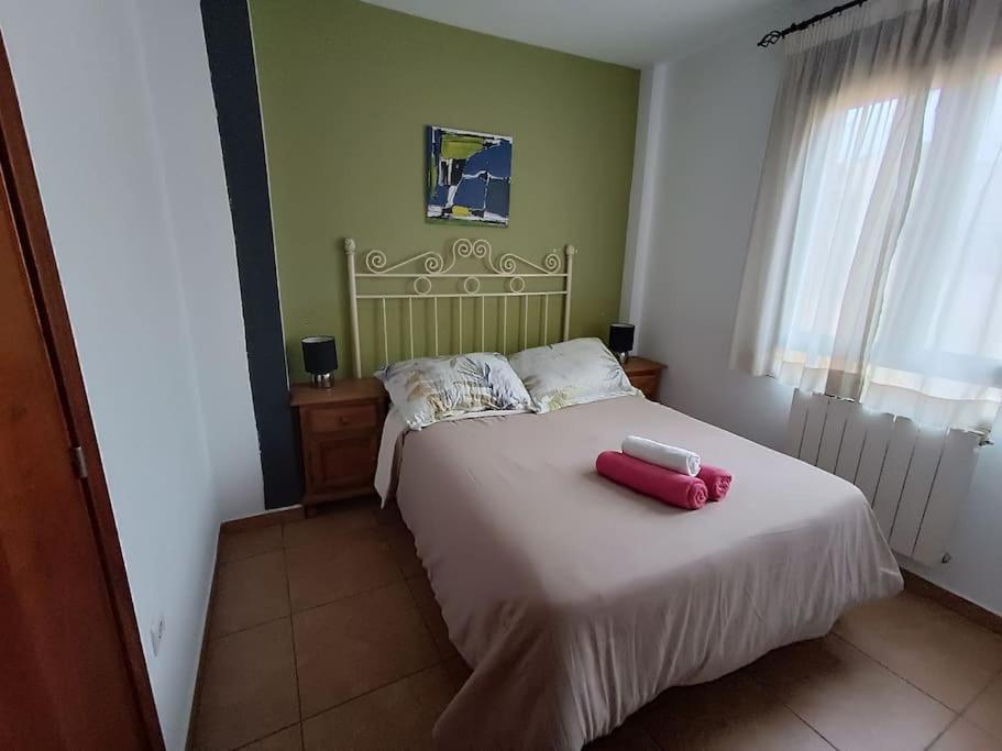 Corrala De San Aton. Atico Veleta Apartament Granada
