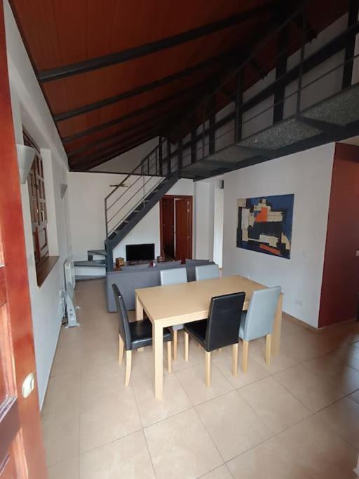 Corrala De San Aton. Atico Veleta Apartament *