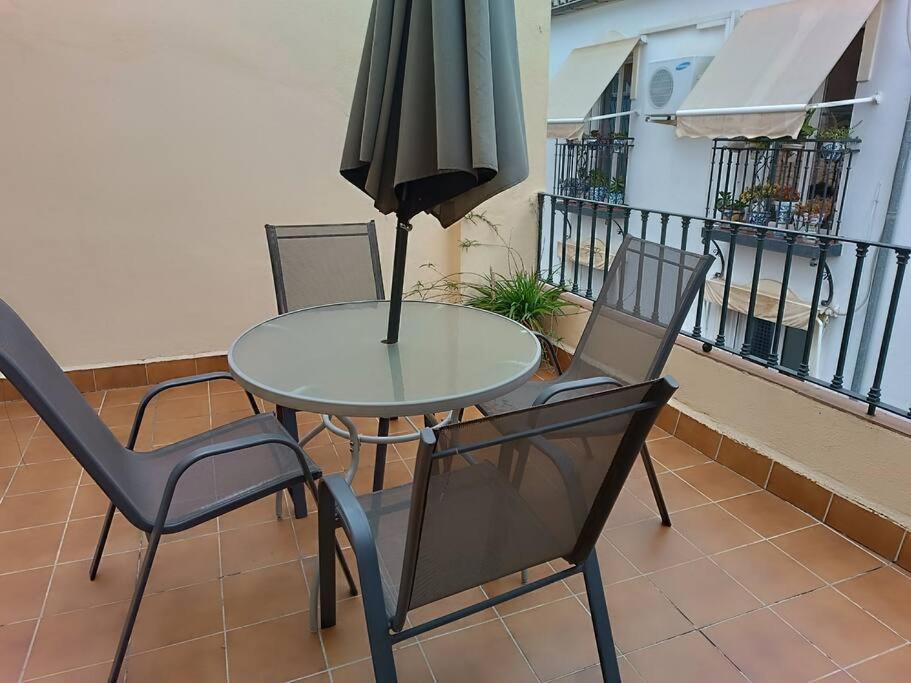 Corrala De San Aton. Atico Veleta Apartament Granada