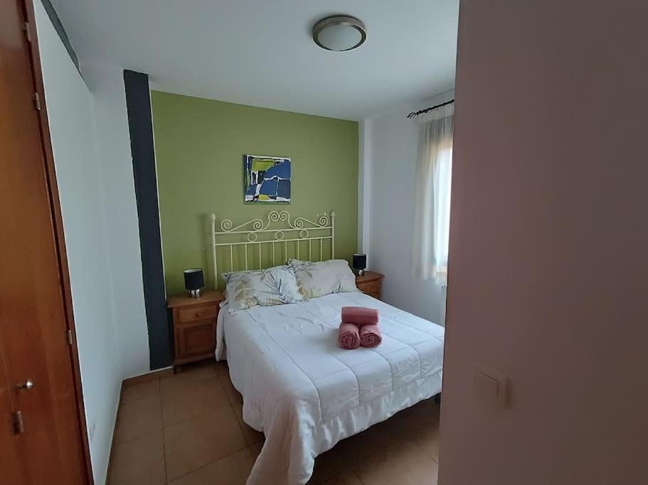 Corrala De San Aton. Atico Veleta Apartament