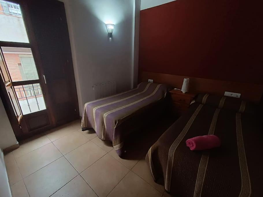 Corrala De San Aton. Atico Veleta Apartament Granada
