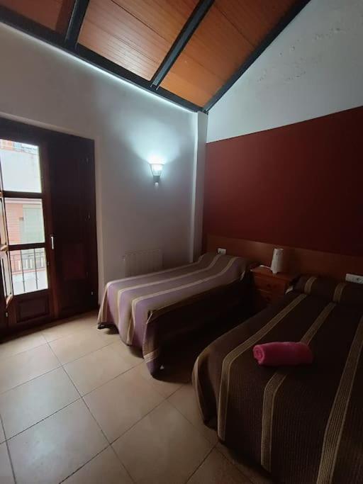 Corrala De San Aton. Atico Veleta Apartament Granada